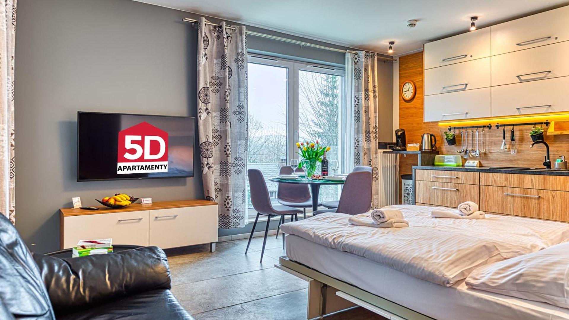 Świeradów-Zdrój Apartament Blisko Gondoli Nr 5 Nad Elementsem - 5D Apartamenty מראה חיצוני תמונה