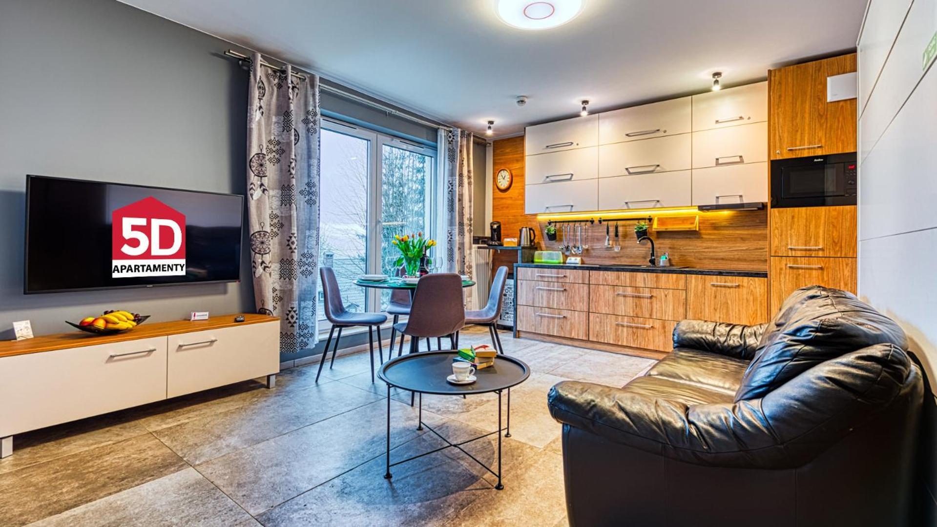 Świeradów-Zdrój Apartament Blisko Gondoli Nr 5 Nad Elementsem - 5D Apartamenty מראה חיצוני תמונה