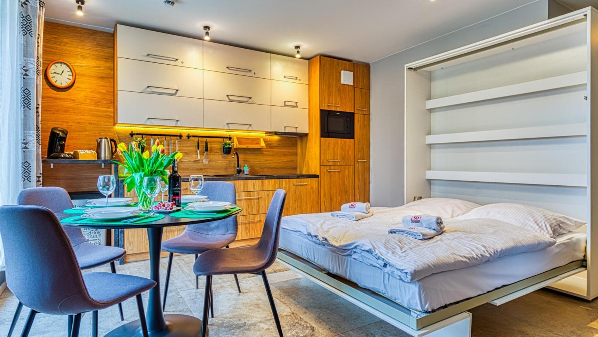 Świeradów-Zdrój Apartament Blisko Gondoli Nr 5 Nad Elementsem - 5D Apartamenty מראה חיצוני תמונה